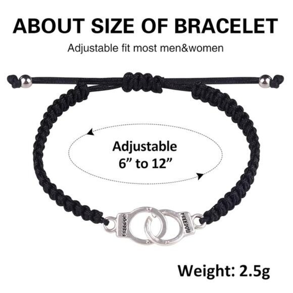 Bracelets Couples Bracelets for 2 Matching Yin Yang over Bracelet Jewelry - Picture 3 of 9